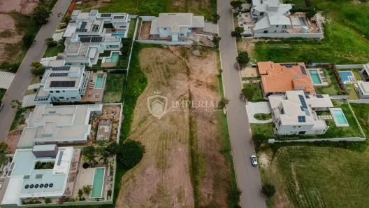 Lote/Terreno à venda, 802m² no Residencial Parque Campos de Santo Antônio II, Itu