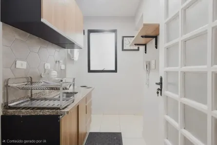 Apartamento com 1 Quarto à venda, 44m² no Sumarezinho, São Paulo