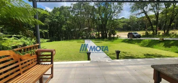 Fazenda/Sítio com 5 Quartos à venda, 600m² no Guaraituba, Colombo