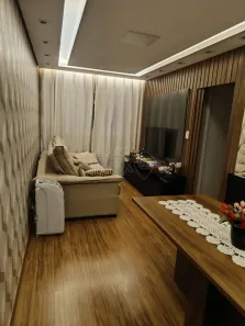 Apartamento com 2 Quartos à venda, 44m² no Jardim Bela Itália, Cambé
