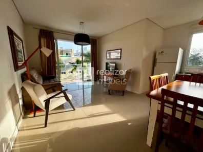 Apartamento com 3 Quartos para alugar, 130m² no Jurerê Internacional, Florianópolis