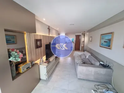 Apartamento com 3 Quartos à venda, 105m² no Porto das Dunas, Aquiraz