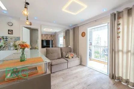 Apartamento com 2 Quartos à venda, 49m² no Bela Vista, São Paulo