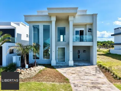 Casa de Condomínio com 4 Quartos à venda, 330m² no Curumim, Capão da Canoa
