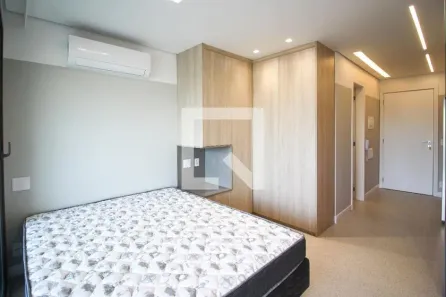 Kitnet com 1 Quarto à venda, 29m² no Indianópolis, São Paulo