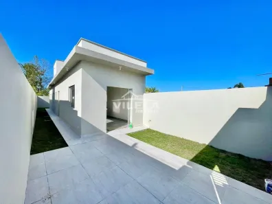 Casa com 2 Quartos à venda, 57m² no Loteamento Estância Mirante de Caraguatatuba, Caraguatatuba