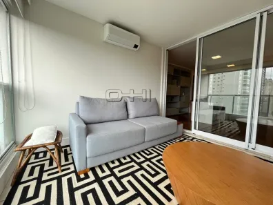 Apartamento com 1 Quarto à venda, 70m² no Campo Belo, São Paulo