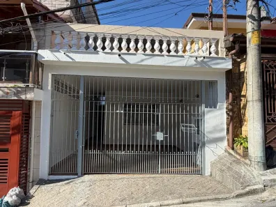 Sobrado com 3 Quartos à venda, 125m² no Vila Palmeiras, São Paulo
