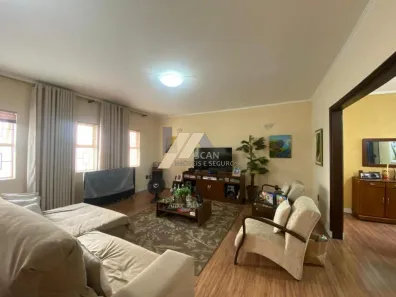 Casa com 3 Quartos à venda, 179m² no Parque São Quirino, Campinas