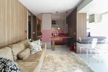 Apartamento com 1 Quarto à venda, 51m² no Parque Colonial, São Paulo