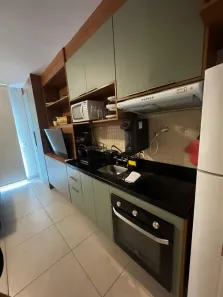 Apartamento com 1 Quarto para venda ou aluguel, 26m² no Indianópolis, São Paulo