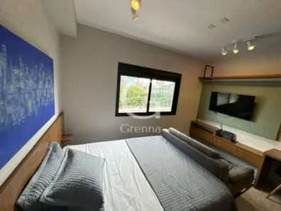 Apartamento com 1 Quarto à venda, 24m² no Vila Olímpia, São Paulo