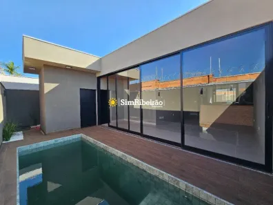 Casa de Condomínio com 3 Quartos à venda, 195m² no Bonfim Paulista, Ribeirão Preto
