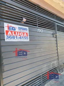 Casa com 1 Quarto para alugar, 40m² no Santo Antônio, Osasco