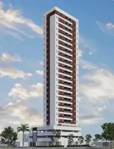 Apartamento com 3 Quartos à venda, 84m² no Rosarinho, Recife
