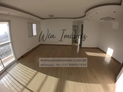 Apartamento com 2 Quartos para alugar, 80m² no Umuarama, Osasco