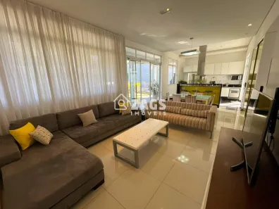 Casa com 4 Quartos para alugar, 330m² no Alphaville - Lagoa dos Ingleses, Nova Lima