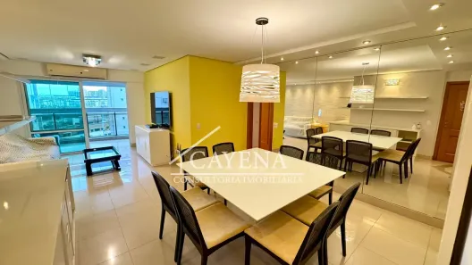 Apartamento com 4 Quartos para alugar, 135m² no Barra da Tijuca, Rio de Janeiro