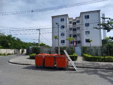 Apartamento com 2 Quartos à venda, 40m² no Guaratiba, Rio de Janeiro