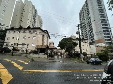 Apartamento com 2 Quartos à venda, 57m² no Jardim D'Abril, Osasco