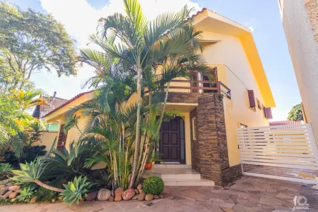 Casa com 5 Quartos à venda, 301m² no Cristo Rei, São Leopoldo
