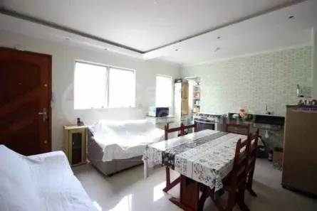 Apartamento com 2 Quartos à venda, 57m² no Centro, Peruíbe