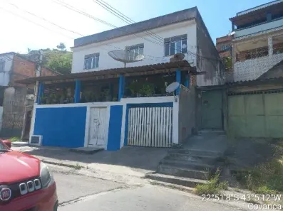 Casa com 2 Quartos à venda, 161m² no Covanca, São Gonçalo