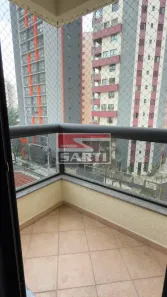 Apartamento com 2 Quartos para alugar, 128m² no Santana, São Paulo