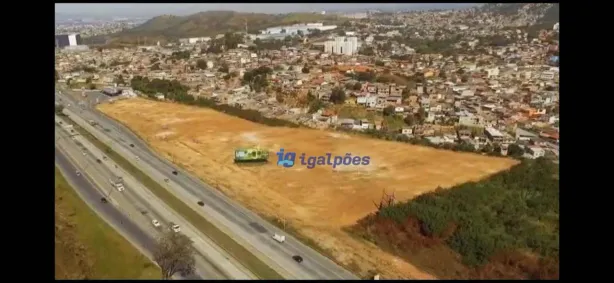 Lote/Terreno à venda, 37200m² no São Damião, Vespasiano