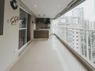 Apartamento com 2 Quartos à venda, 92m² no Vila Regente Feijó, São Paulo