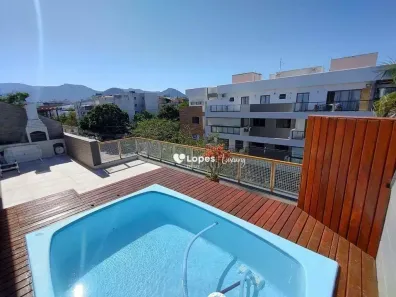 Cobertura com 3 Quartos à venda, 172m² no Recreio dos Bandeirantes, Rio de Janeiro