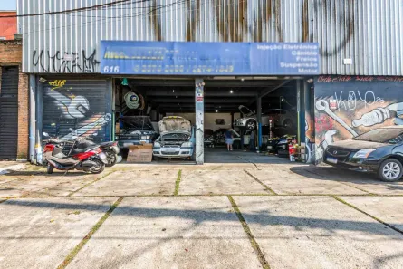 Ponto Comercial com 5 Quartos para alugar, 405m² no Ipiranga, São Paulo