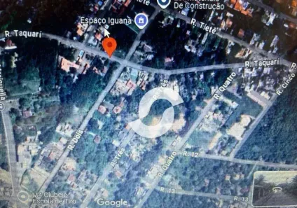 Lote/Terreno à venda, 1819m² no Chácaras de Inoã (Inoã), Maricá