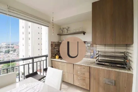 Apartamento com 3 Quartos à venda, 121m² no Lauzane Paulista, São Paulo