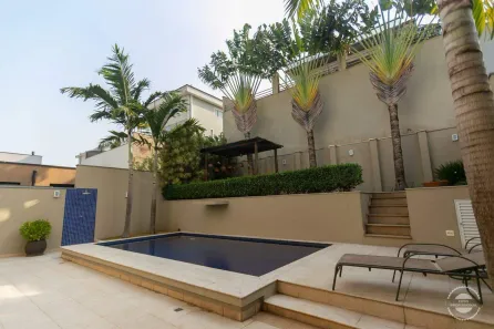 Casa de Condomínio com 3 Quartos à venda, 274m² no Loteamento Residencial Reserva do Engenho, Piracicaba