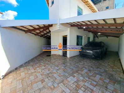 Casa com 3 Quartos à venda, 103m² no São João Batista (Venda Nova), Belo Horizonte