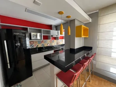 Apartamento com 1 Quarto para alugar, 64m² no Praia de Belas, Porto Alegre