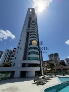 Apartamento com 4 Quartos à venda, 266m² no Casa Forte, Recife