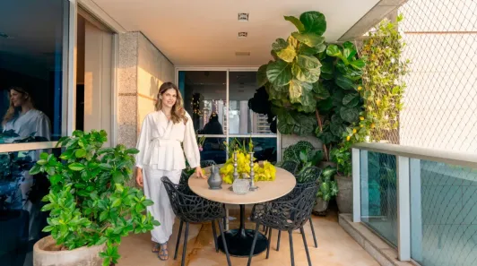 Apartamento com 4 Quartos à venda, 209m² no Lourdes, Belo Horizonte
