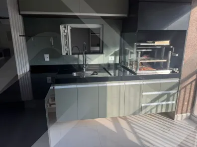 Apartamento com 3 Quartos à venda, 96m² no Tamboré, Santana de Parnaíba
