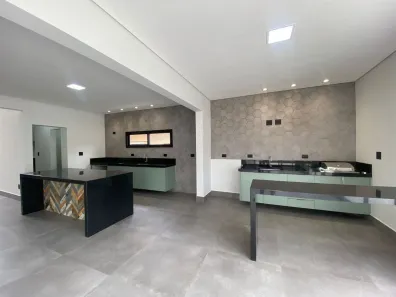 Casa de Condomínio com 3 Quartos à venda, 220m² no Portal dos Bandeirantes Salto, Salto