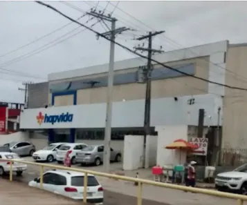 Prédio Comercial com 9 Quartos para alugar, 500m² no Itinga, Lauro de Freitas
