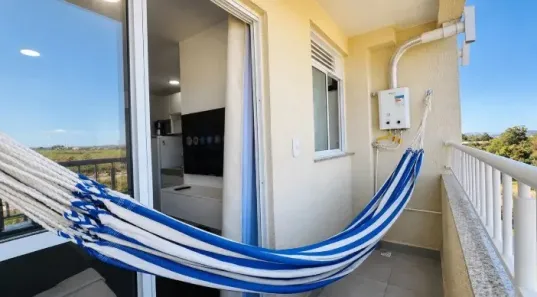 Apartamento com 2 Quartos à venda, 43m² no Notre Dame, Campinas