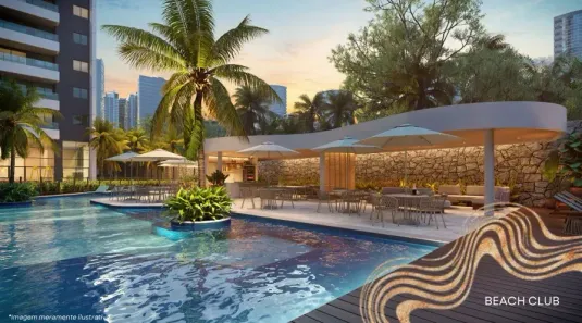 Apartamento com 3 Quartos à venda, 117m² no Piedade, Jaboatão dos Guararapes