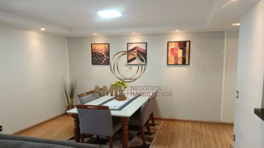 Apartamento com 3 Quartos à venda, 99m² no Vila Industrial, São José dos Campos