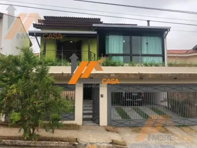 Casa com 4 Quartos à venda, 460m² no Jardim Pagliato, Sorocaba