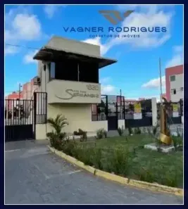 Apartamento com 2 Quartos à venda, 55m² no Ponta Negra, Natal