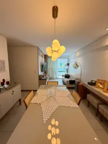 Apartamento com 3 Quartos à venda, 82m² no Ponta Verde, Maceió