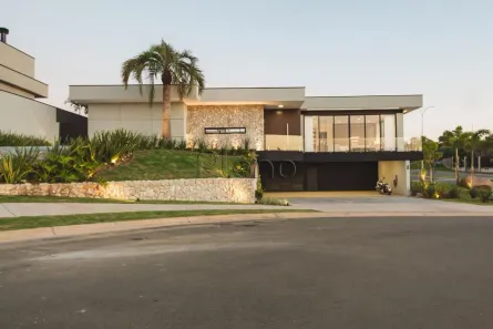 Casa de Condomínio com 5 Quartos à venda, 538m² no Jardim Morumbi, Indaiatuba