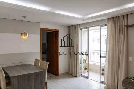 Apartamento com 3 Quartos à venda, 85m² no Buritis, Belo Horizonte